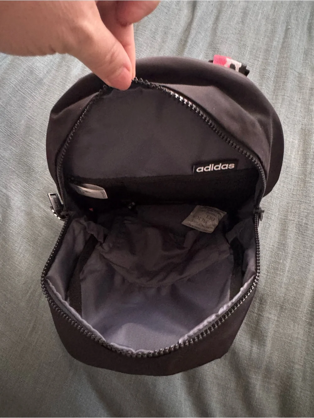 ADIDAS LINEAR MINI BACKPACK